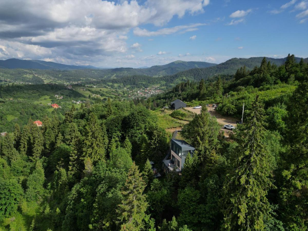 Вілла Forest Hub Славське Екстер'єр фото